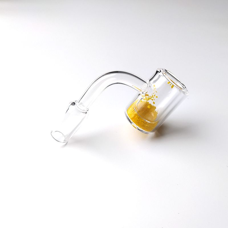 Yellow 14.5mm male Joint