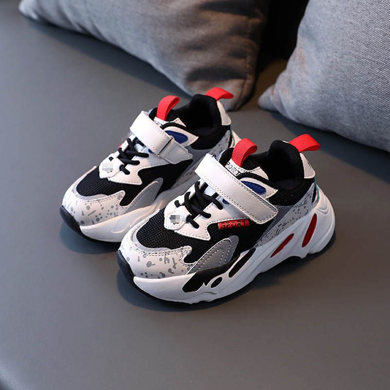 2021 Kinderen Athletic Kids Schoenen Meisjes Sneakers Jongens Schoenen  Kinderen Mocassins Zachte Herfst Winter Lopende Schoen Student B7690 Van  Hello_boss, 27,17 € |DHgate