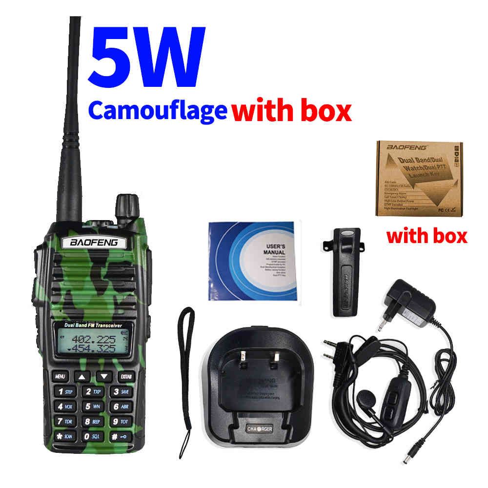 Cam 5w с Box-Australia Standard