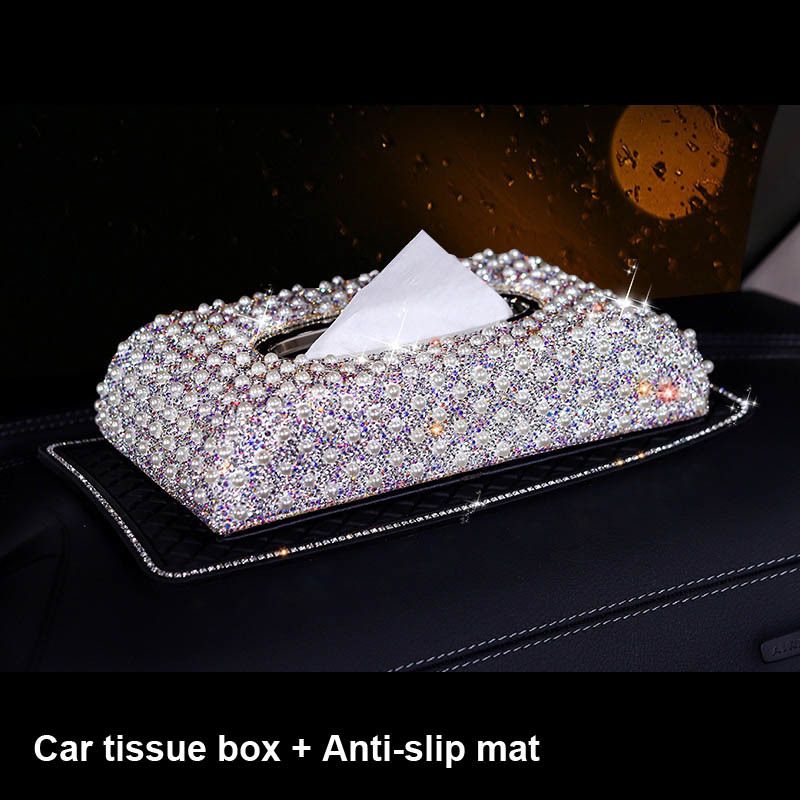 Auto-tissue box set 1