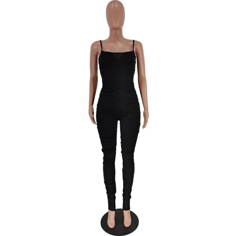 svart jumpsuit