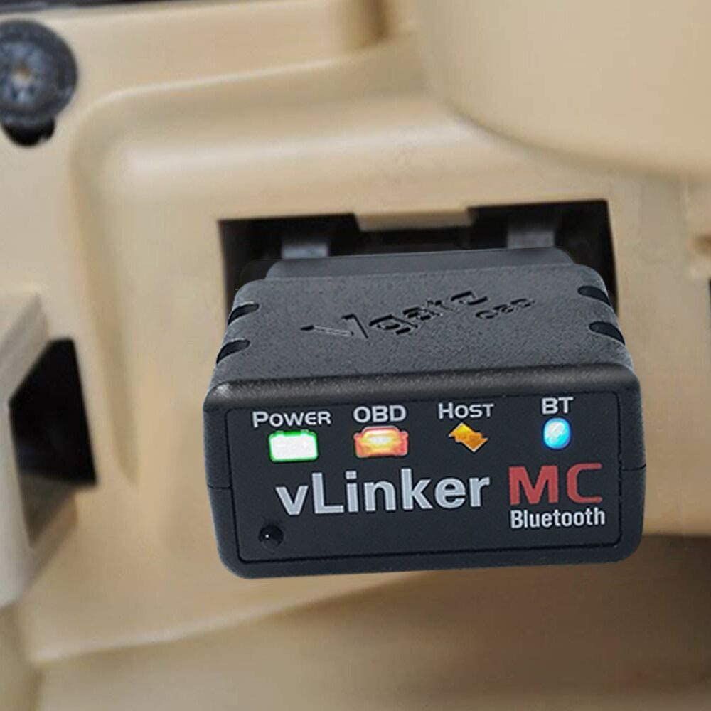 Vlinker mc. OBD Bluetooth белая. Vlinker BMW.