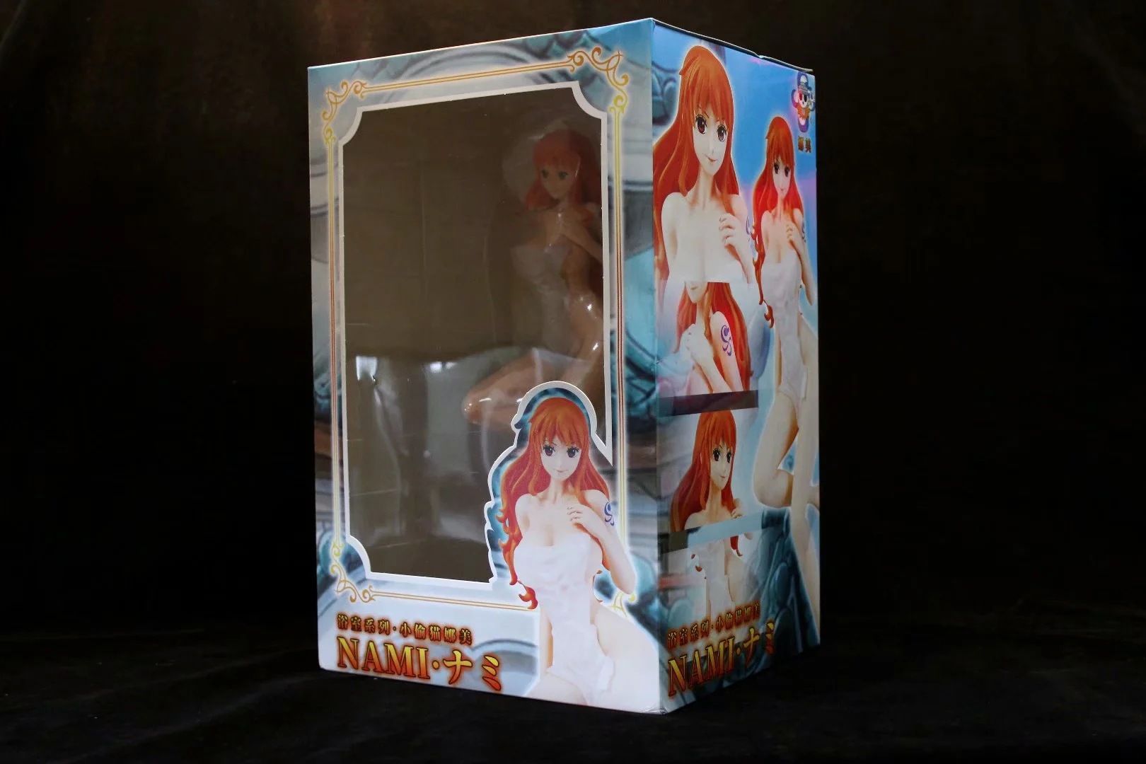 One Piece Film Gold NAMI action figure