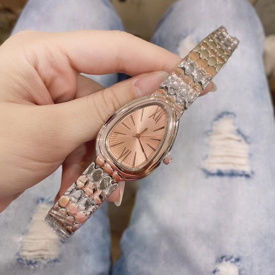 Rose gold silver rose gold