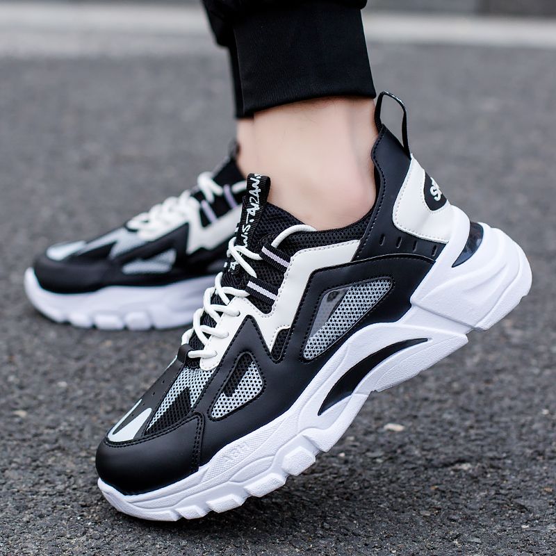 Men Shoes Casual Sneakers Sports For Spring Summer Autumn Winter 