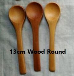 13cm Wood Round