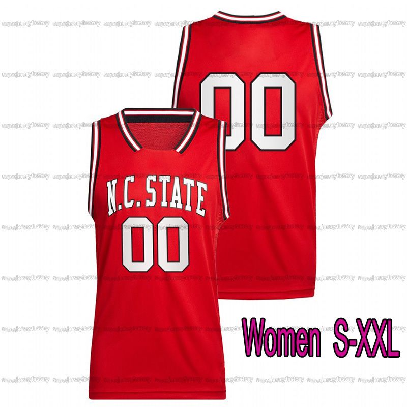 Red Women S-XXL