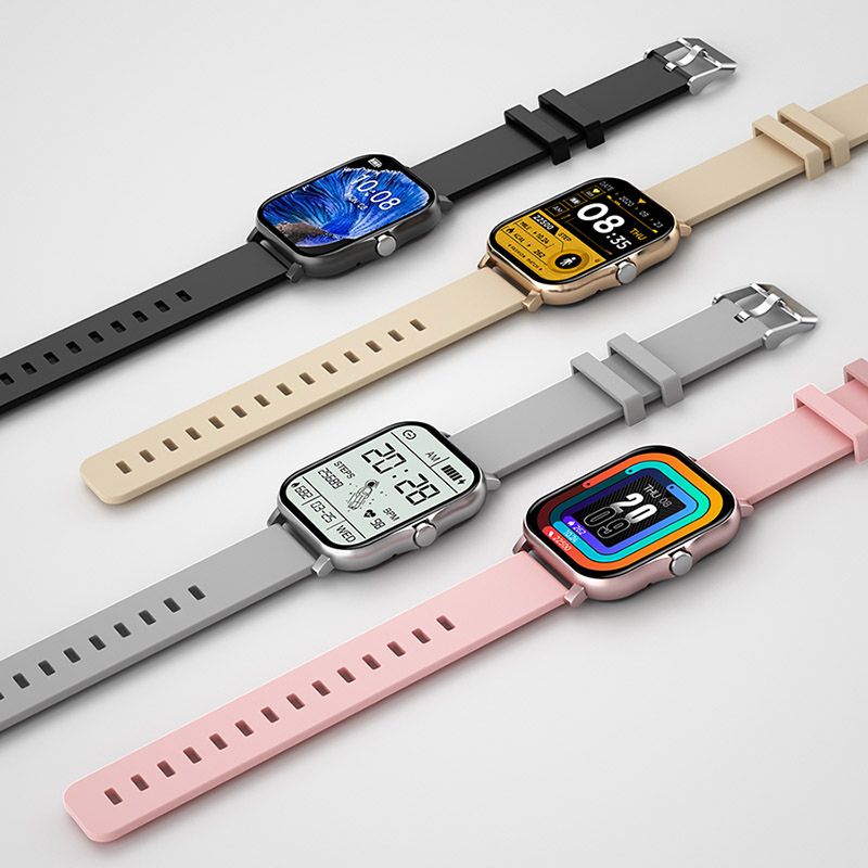 Suministro Al Por Mayor GT20 Smart Watch Series 6 44mm 1.69 Pulgadas Full  Touch Bluetooth Llamada DIY Dial Relojes Inteligentes Tarifa Cardíaca  Fitness Tracker Pulsera Pulsera PK W26 IWO 13 SmartWatch De