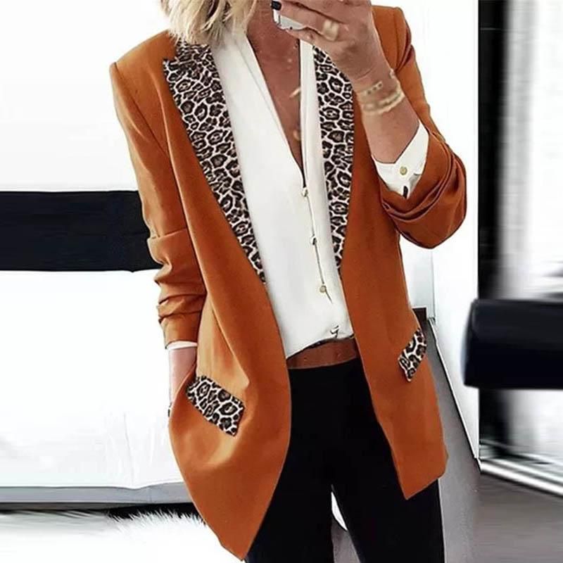 Leopard Khaki