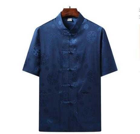 Shirt Blue 3