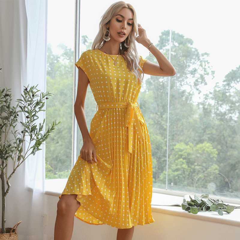 Yellow Dress