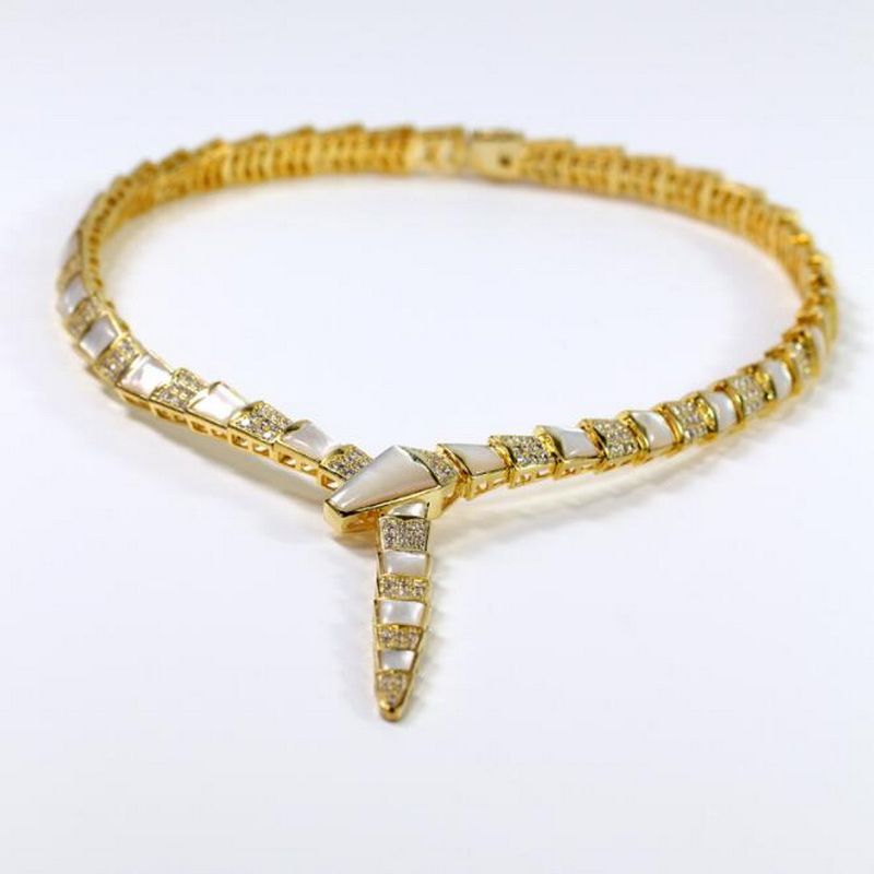 Yellow Gold Necklace