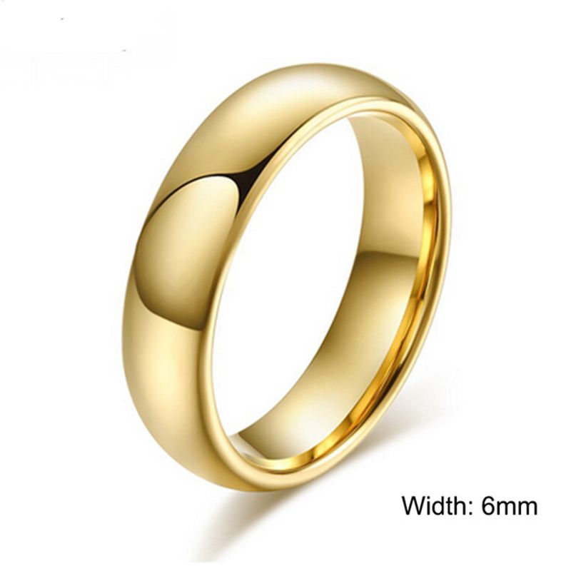 6mm Gold