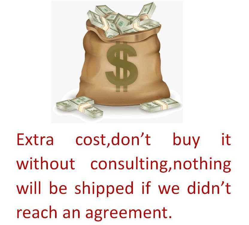 Extra Shipping Cost