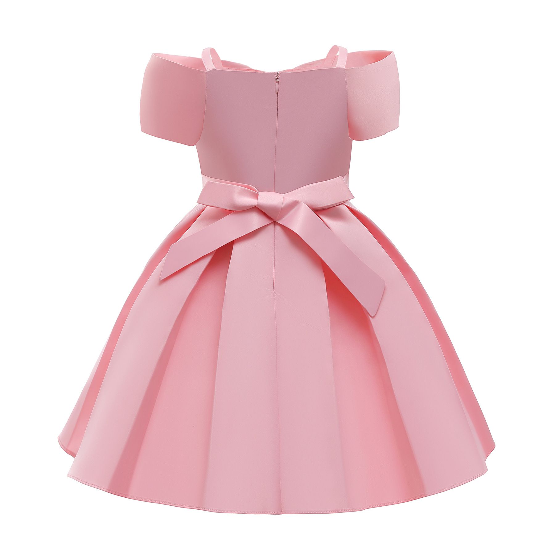 Compra Niños Niñas Princesa Vestido De Navidad Arco Elegante Boda Fiesta De  Cumpleaños Formal 2021 Vestidos De Bebé Barato | Entrega Rápida Y Calidad |  Es.Dhgate