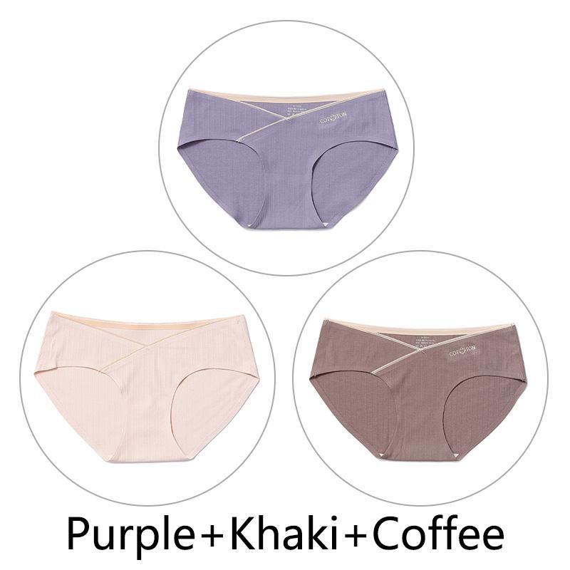 Café kaki violet