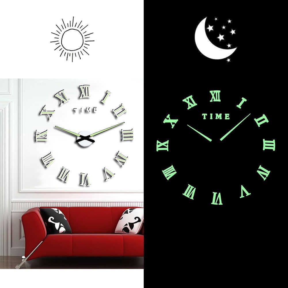 Wall Clock 1-37inch