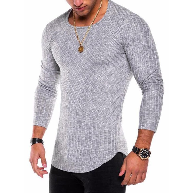 Grey Long Sleeve