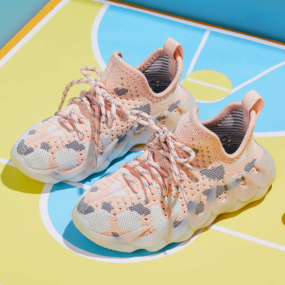 2021 SPORTS JINJIANG JONGENS SCHOENEN 2021 ZOMER KINDEREN SOT SOLED  CASUAIRE MEISJES ADEMERIAIRE Van Recommendation, 17,82 € |DHgate