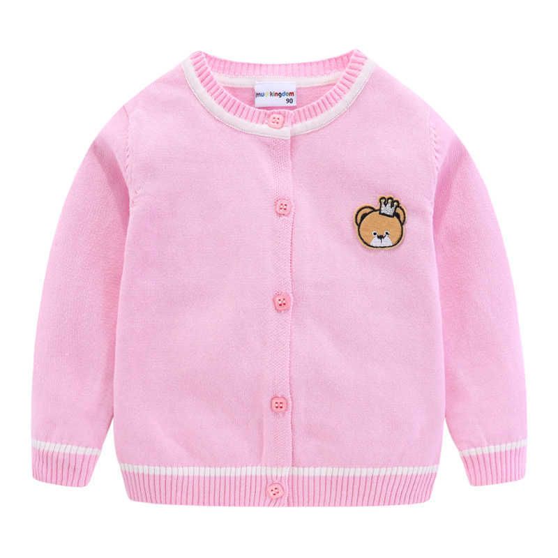 Girl Bear Pink