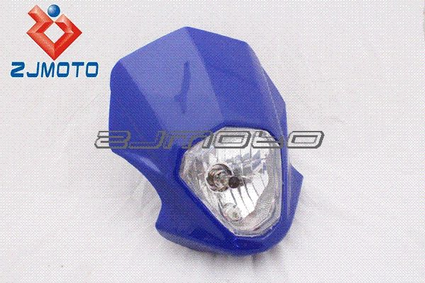 Street Fighter Enduro Headlight Wire Diagram - Complete Wiring Schemas