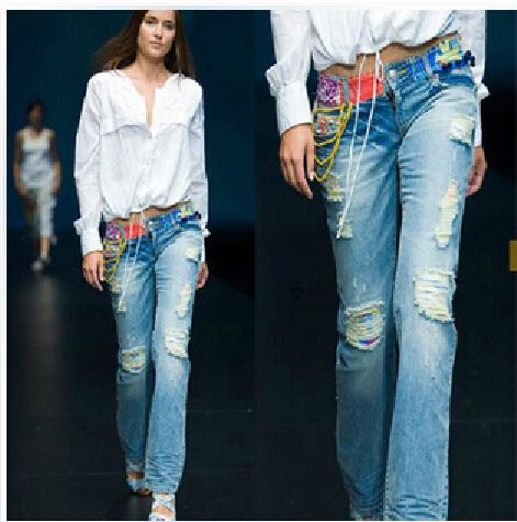 Acquistare Spagna Desigual Originale, Unico Foro Di Sovvenzionare Perline  Denim Pantaloni Jeans Cuore Economico | Consegna Veloce E Qualità | DHgate  Italy