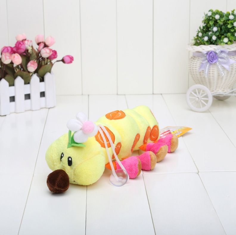 wiggler plush toy