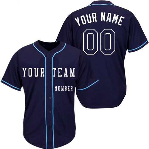 personalized baseball jerseys