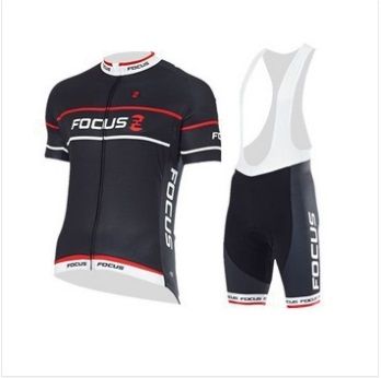 focus cycling jersey