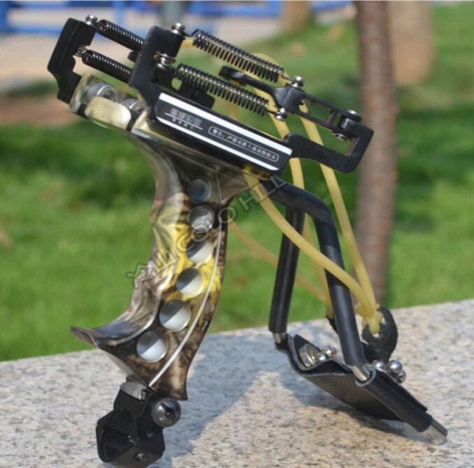 hunting slingshot