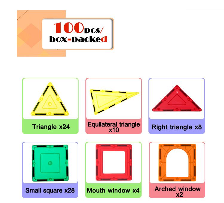 playmager blocks 100