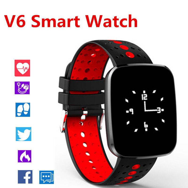 smart band v6