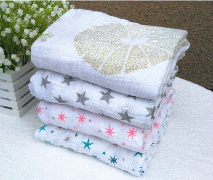 swaddle blankets for summer