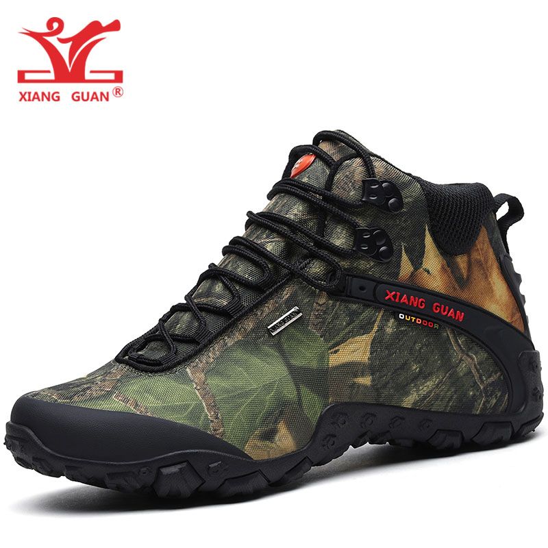 high top trail shoes