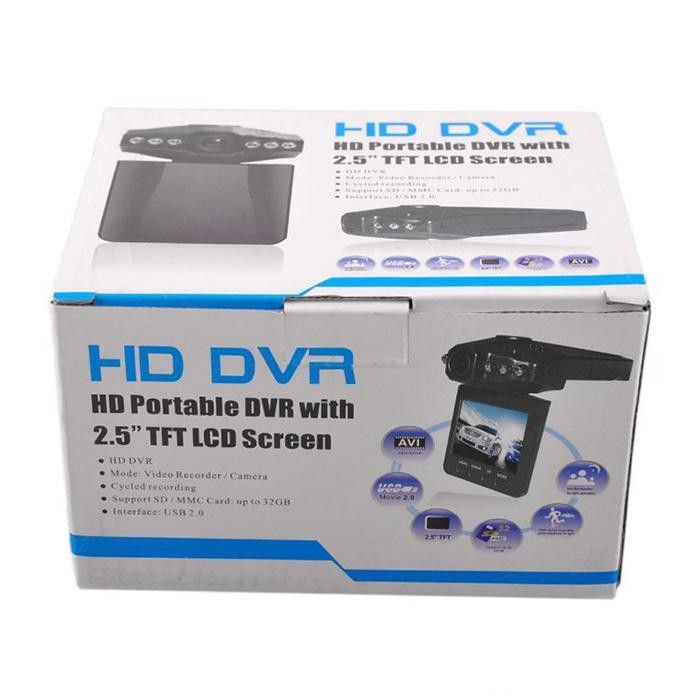 Видеорегистратор hd dvr h198 инструкция