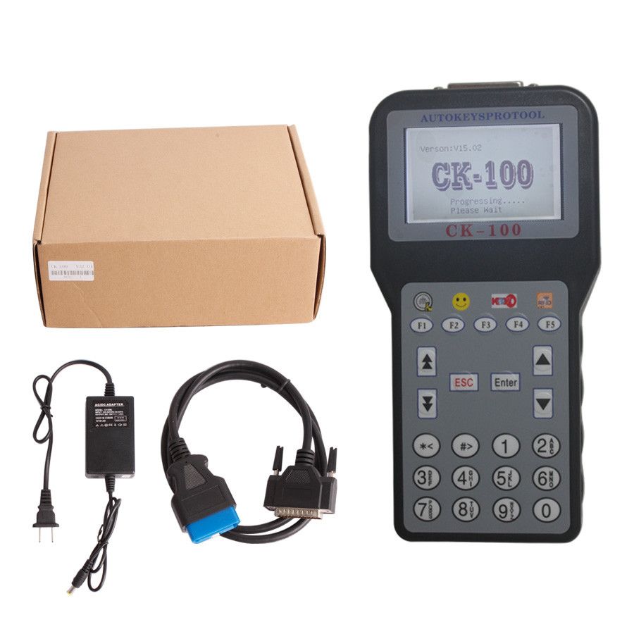 Auto Keys Pro Tool CK100 Auto Key Programmer CK 100 V99.99 Newest