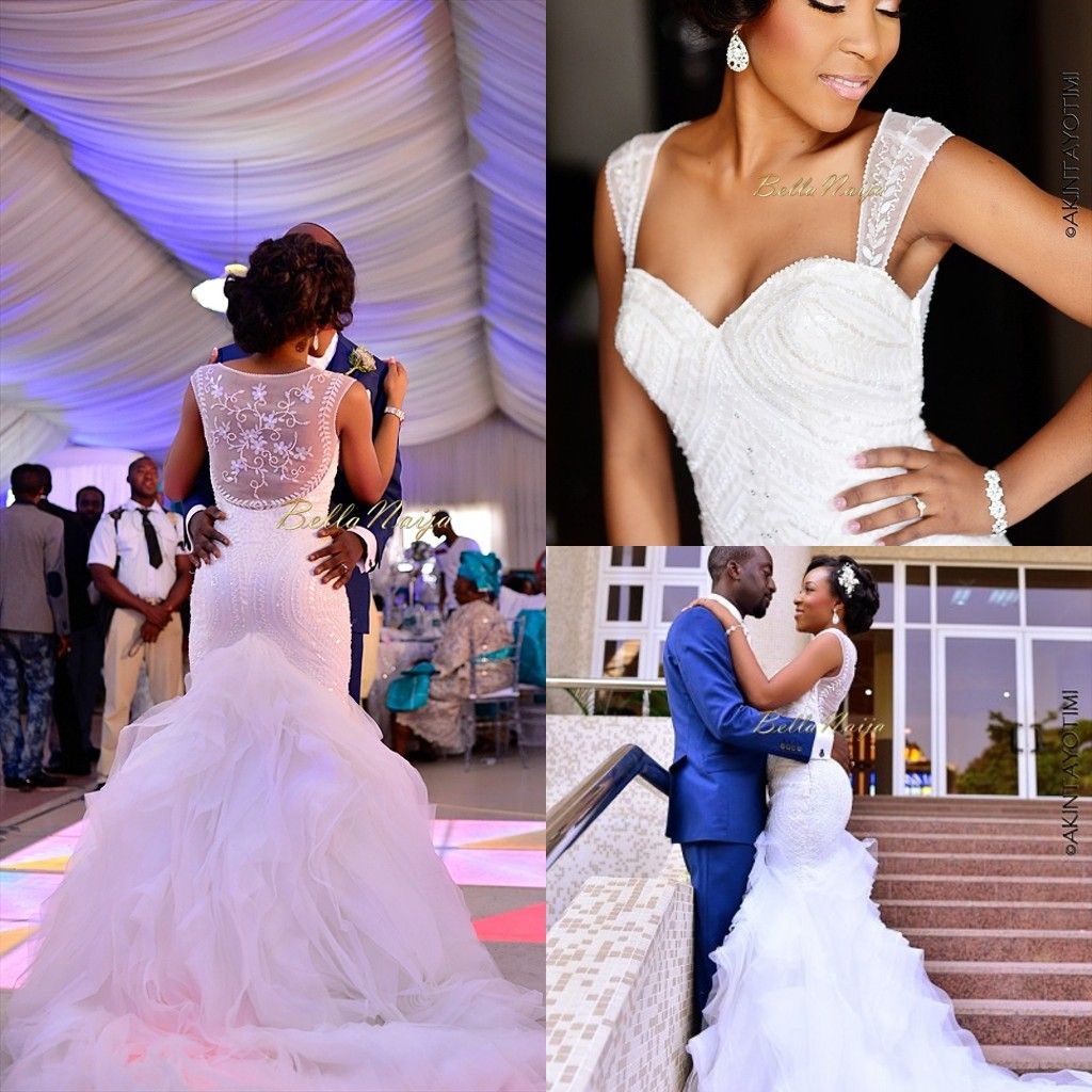 nigerian wedding dresses 2019