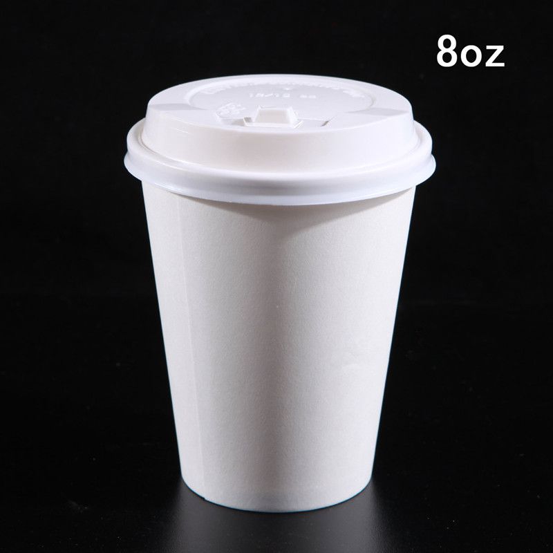 disposable hot cups with lids