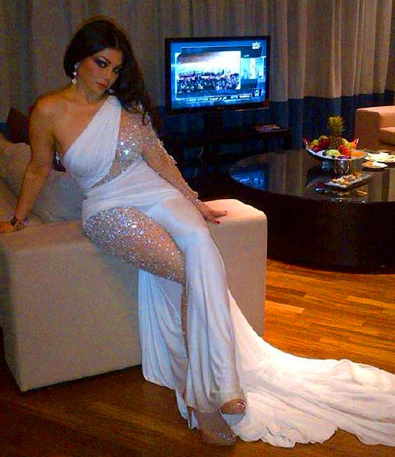 Haifa wehbe hot