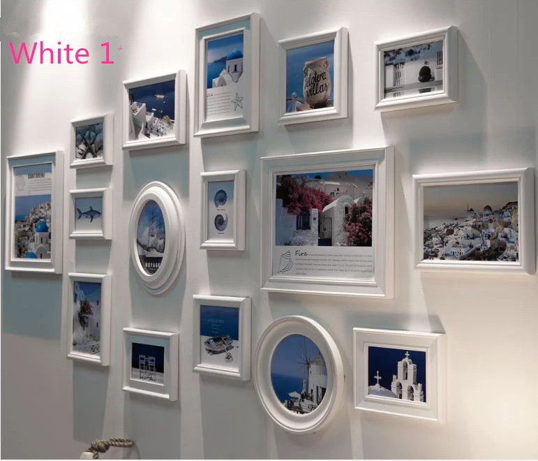 Frame Sets For Wall cheap hot sales wooden photo frame wall decor for home decorative Frame Sets For Wall cheap hot sales wooden photo frame wall decor for home decorative