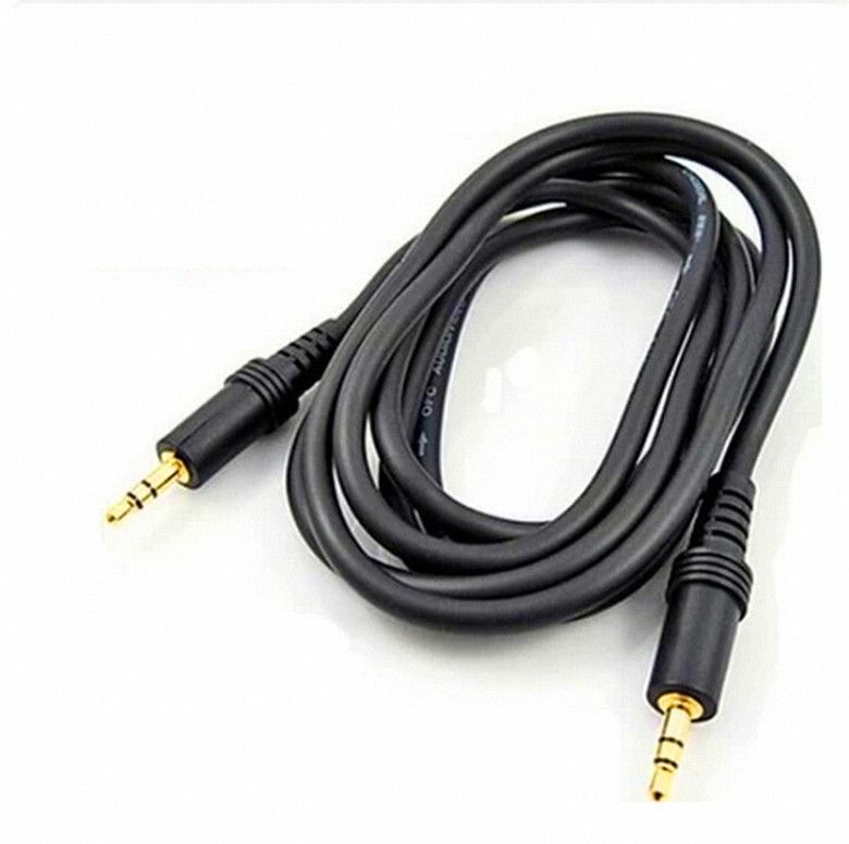 3.5MM Audio Cable Male To Male Cable Car Computer Audio Cable AUX Cable