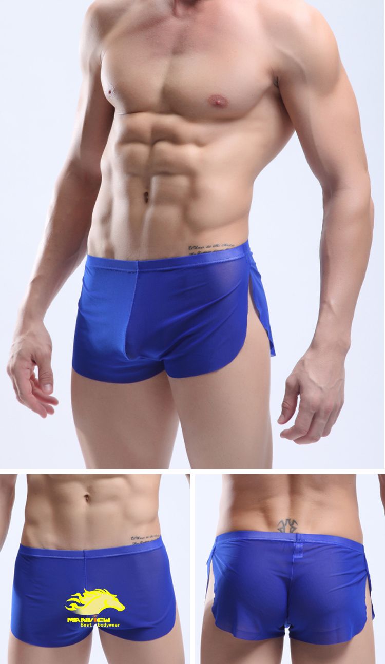athletic shorts with underwear