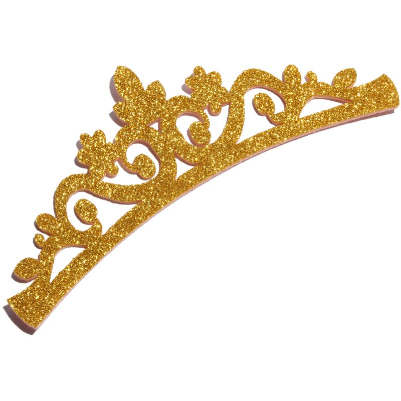 jeweled hair pieces