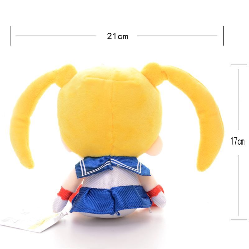 sailor moon usagi plush