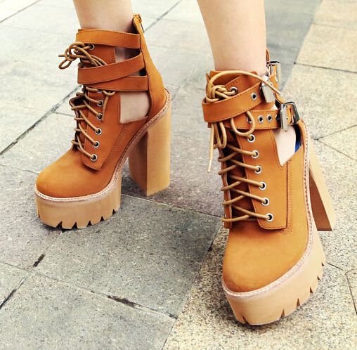 New Jeffrey Campbell Abner Platform 
