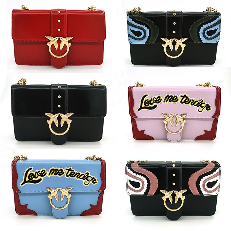 Acquistare Famoso Marchio Di Moda Borse Donna Uccello Rondine Pu Borse A  Tracolla In Pelle Famoso Designer Catena Bag No233 Economico | Consegna  Veloce E Qualità | It.Dhgate