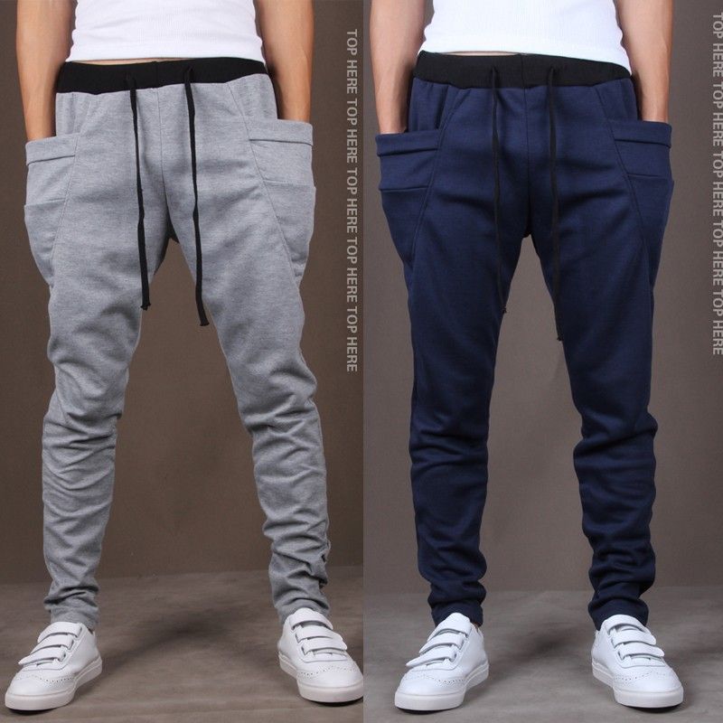 mens joggers fashion