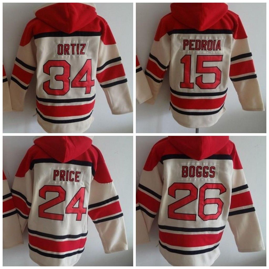 david ortiz hockey jersey