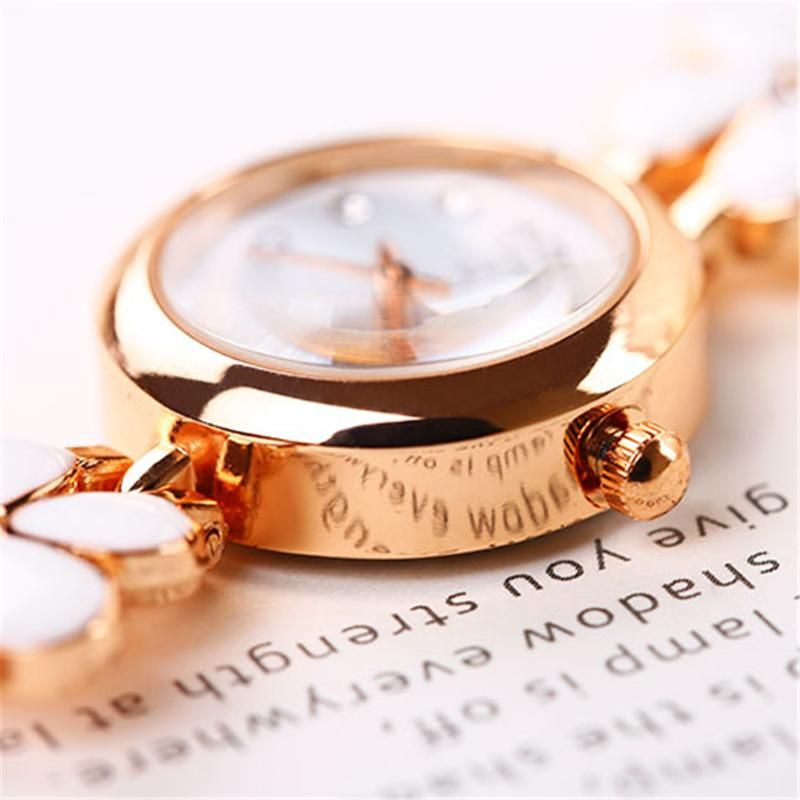 High Quality Luxury Watch For Women Fashion Quartz Wristwatch Brand Designer With Beautiful Flowers Trend Simple Gold Watches Aaa Ladies Wrist Watch Buy Online Online Shopping Wrist Watch From Propcm Zb3 9 7 Dhgate Com