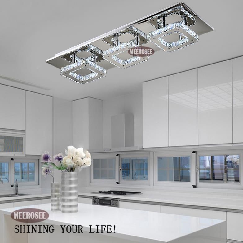 2020 Modern Led Diamond Crystal Ceiling Light Fitting Lustres